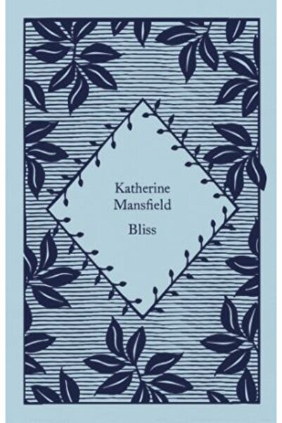 PENGUİN Bliss (Μικρά Κλασικά Δεμένα με Υφάσματα) Κάθριν Μάνσφιλντ
