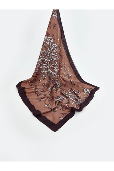 LC Waikiki Γυναικείο σάλι με σχέδια