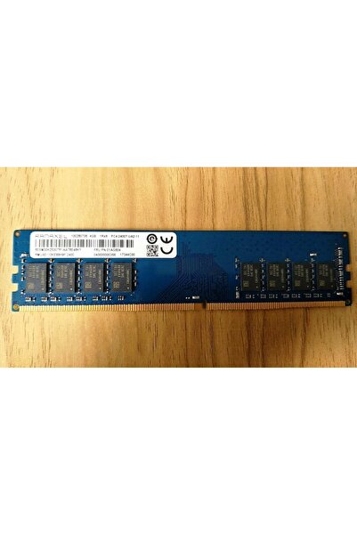 RAMAXEL RMUA5110KE68H9F-2400 4GB DDR4 2400 MASAÜSTÜ RAM BELLEK