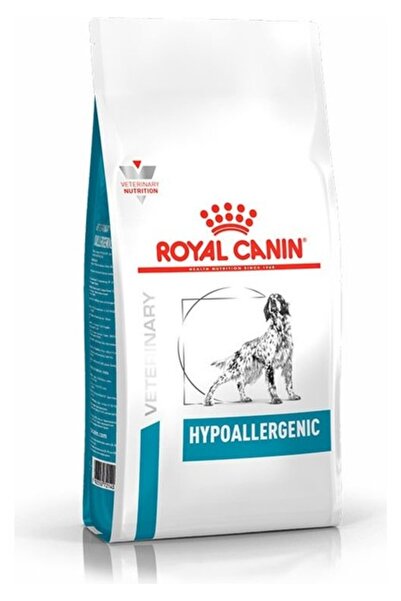 Royal Canin Veterinary ( Hypoallergenic ) Hipoalerjenik Köpek Kuru Maması 7 kg