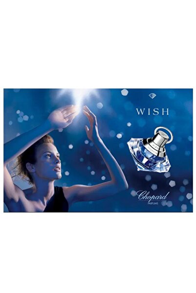 Chopard Wish Gift Set, Women, Eau de Parfum, 30 ml + Shower Gel, 75 ml