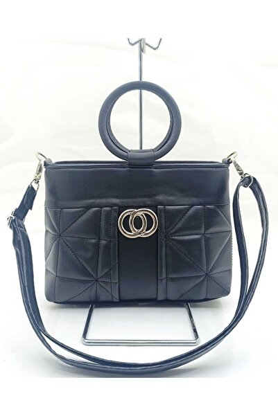 MAC&MOS women black shoulder bag