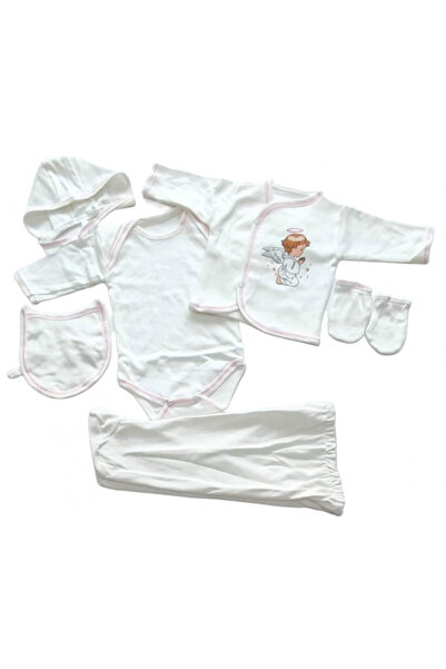 Bubu Kids Creations 6-piece baby costume - Made in Romania
