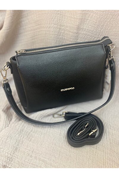 GOLDEN POLO SOFT FORM ÇİFT ASKILI ÇANTA