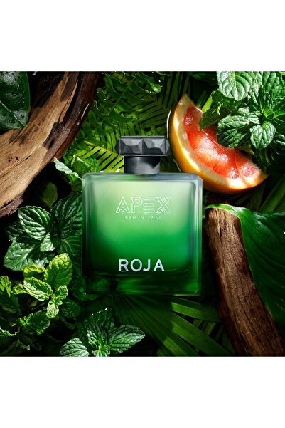 Roja Apex Eau Intense, Eau de Parfum, Men, 100 ml