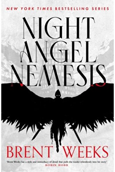 Orbit Îngerul Nopții Nemesis (format mare)