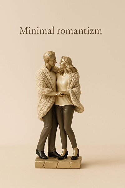 VALENZA STORE Romantik Sevgili Fügür Couple