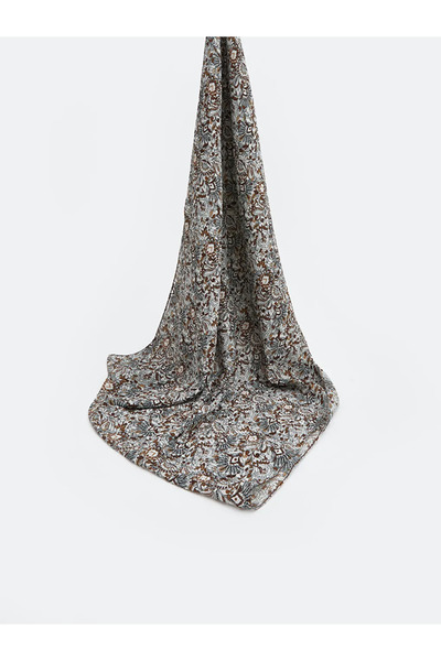 LC Waikiki Γυναικείο σάλι με σχέδια