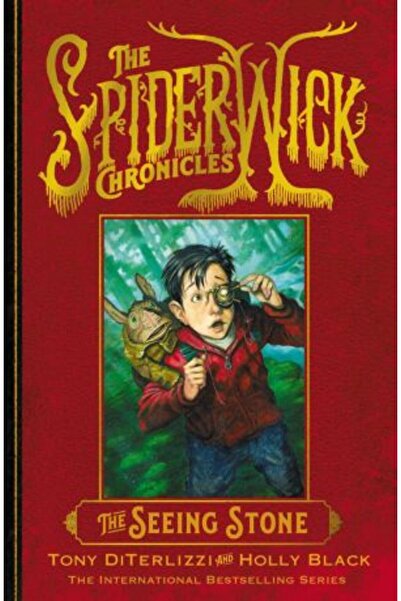 Simon & Schuster Children's Publishing Spiderwick Chronicles 2: Seeing Stone