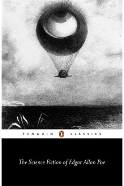 PENGUİN Επιστημονική Φαντασία του Έντγκαρ Άλαν Πόε