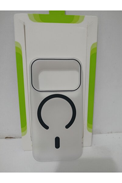 EPRO İPHONE 17 PRO ŞEFFAF MAGESAFELİ KILIF