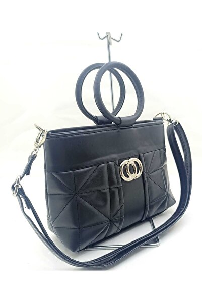 MAC&MOS women black shoulder bag