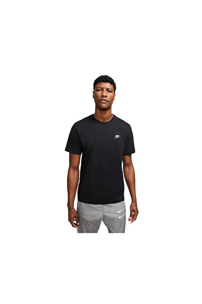 Nike M Nsw Club Tee Men's Casual T-Shirt