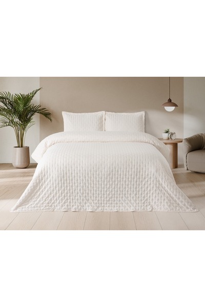 Özdilek Özdilek/ Nev Marka Double Ultrasonic Bedspread