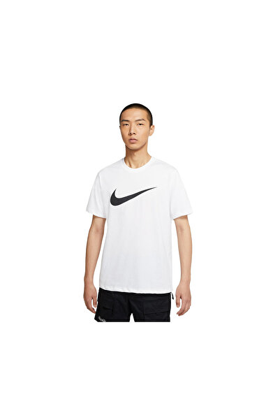 Nike M Nsw Tee Icon Swoosh Men's Casual T-Shirt