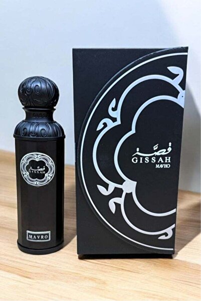 GISSAH صندوق قصه مافو فاخر وثبات 200مل