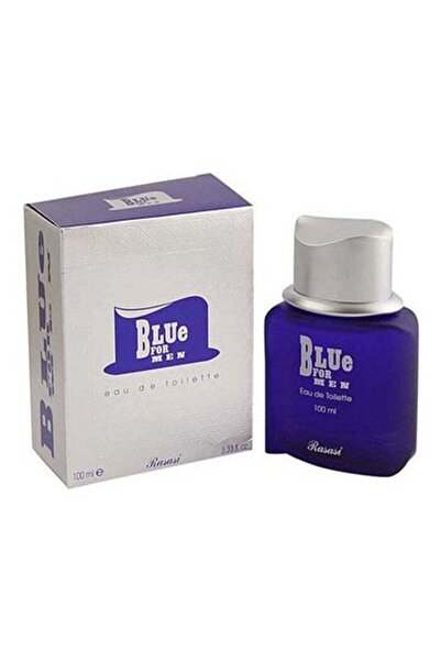 Rasasi Rasasi Blue for Men - Eau de Toilette, 100ml