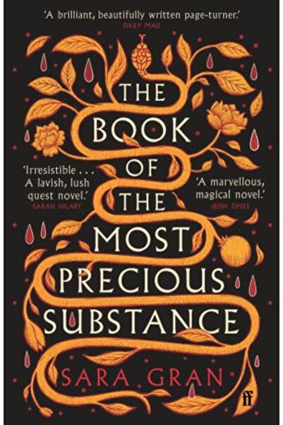 FABER & FABER Cartea celei mai prețioase substanțe