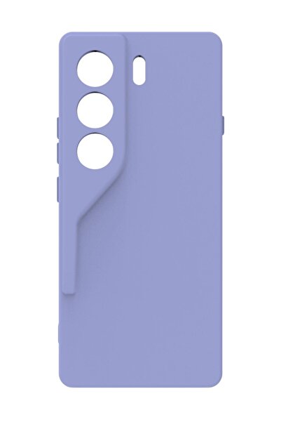 OSM GSM جراب خلفي من مطاط السيليكون لهاتف Tecno Camon 40 Pro مع حماية للكاميرا