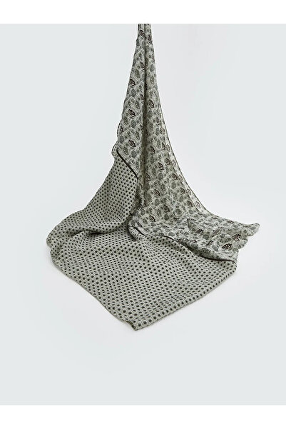 LC Waikiki Patterned Women's Shawl