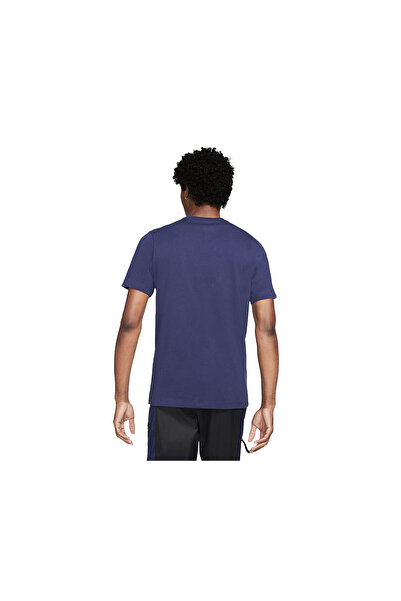 Nike M Nsw Tee Icon Swoosh Men's Casual T-Shirt