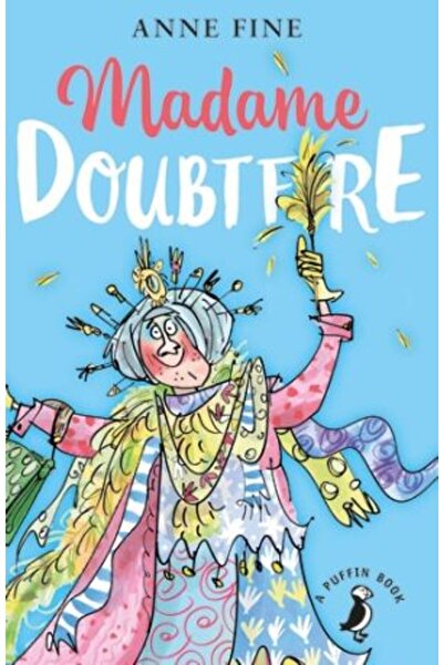 PUFFIN Madame Doubtfire (A Book)