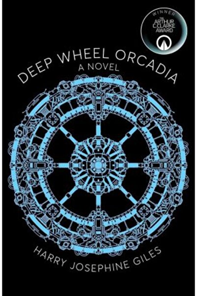 Picador Deep Wheel Orcadia: A Novel