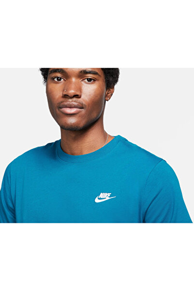 Nike M Nsw Club Tee Men's Casual T-Shirt
