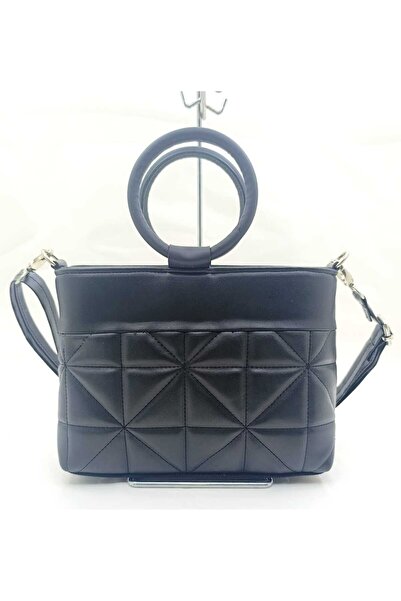 MAC&MOS women black shoulder bag