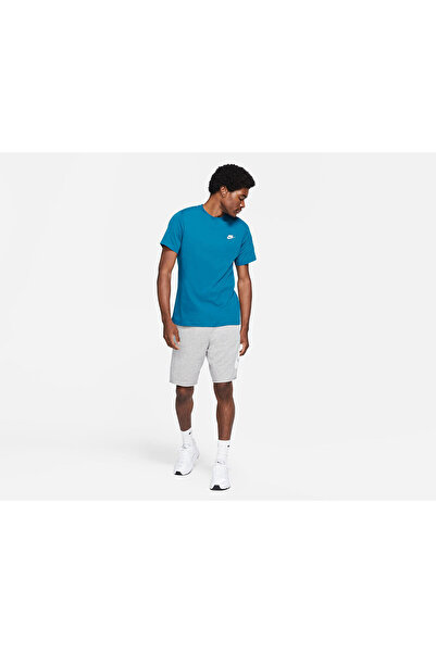 Nike M Nsw Club Tee Men's Casual T-Shirt