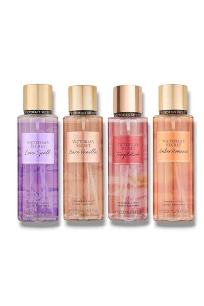 Victoria 4-piece Body Fragrance Set