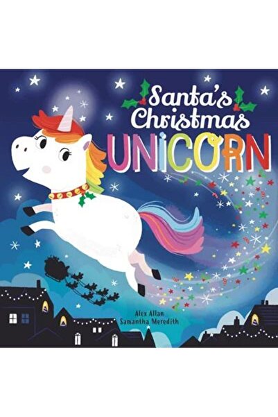 Welbeck Publishing Santa's Christmas Unicorn