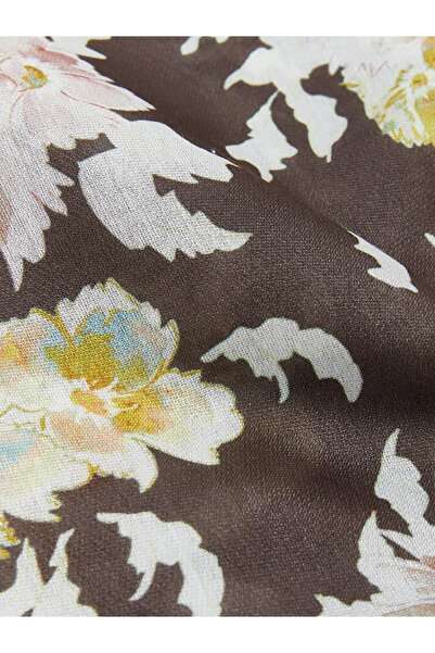 LC Waikiki Γυναικείο σάλι με σχέδια