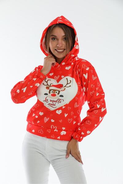 AŞMİ HANORAC TEMATICĂ CRĂCIUN GROSS