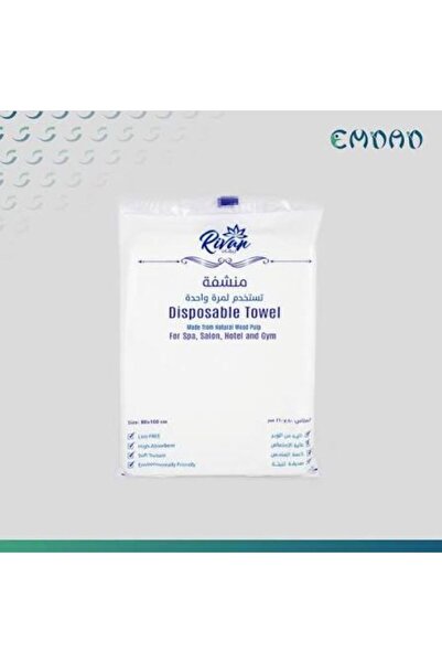 Rivan disposable towel 160*80 cm 1pcs