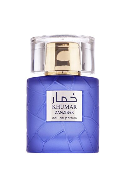 wadi al khaleej Khumar Zanzibar 100 ml - Eau de Parfum, men