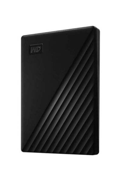 WD My Passport 1TB Portable External Hard Drive (USB 3.0)