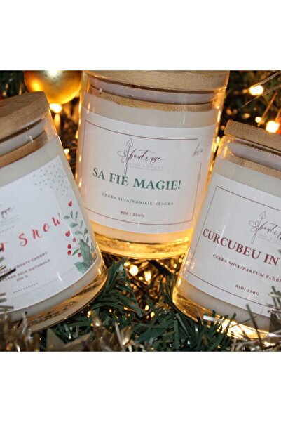 Light and Delight Boutique Winter Mood gift set