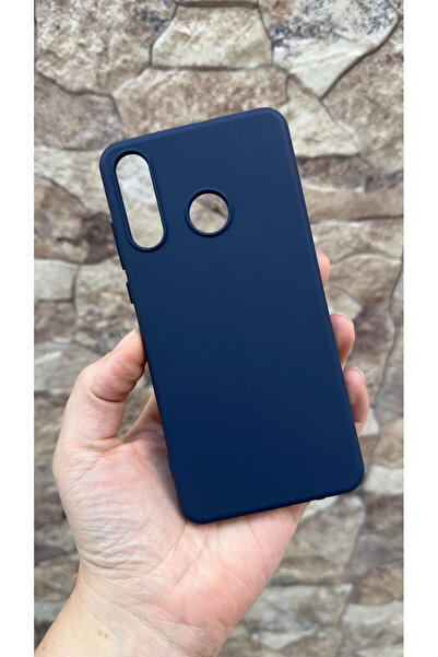 Vip Case Huawei p20 lite compatible silicone shock absorbing classic protective rubber case