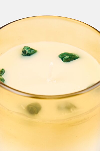 Muy Mucho Abundance Potion Cedarwood And Mint Fragrance Scented Candle 200 g