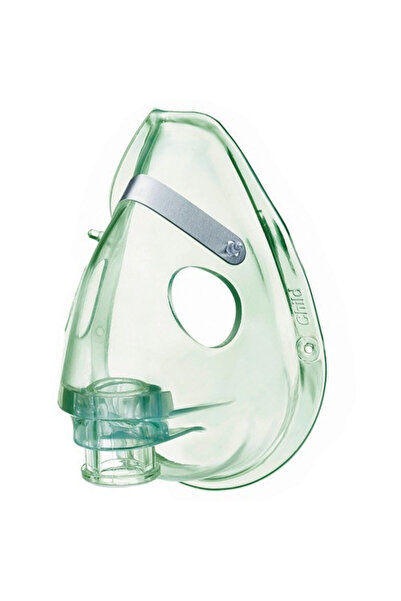 KidsCare Adult mask for the 120, KCN100, Laica MD6026, and Beurer IH40 nebulizer devices