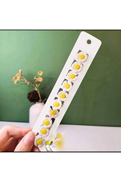 EMKSHOP 10 bucăți cuburi de păr, inele de păr, mărgele de decorare pentru păr