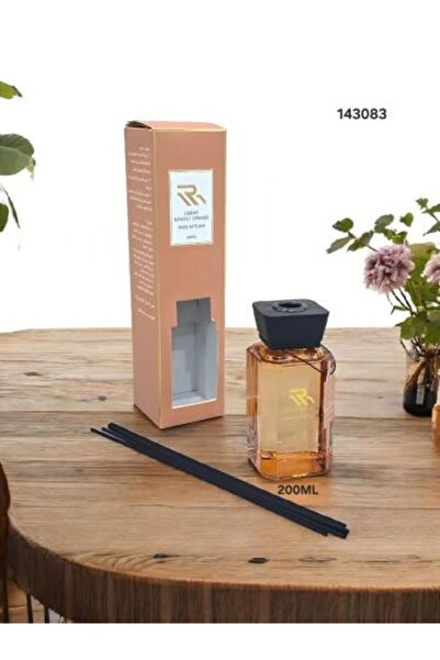 South house RR (Rwad) Reed Diffuser 200 ml - Cedar & Sweet Orange