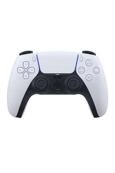 Sony DualSense Wireless Controller for PlayStation 5 (Official Version) - White