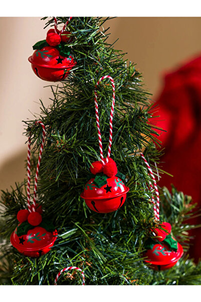 LC Waikiki Christmas Tree Ornament Set of 6