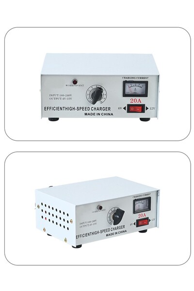 OEM Car rectifier, protection function, 220V, 6V/12V, maximum current 20A