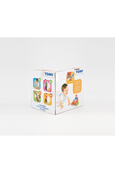 Tomy Push n Go Assortment Car, Red