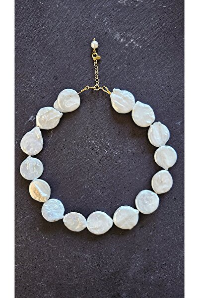 Perle Baroque Necklace