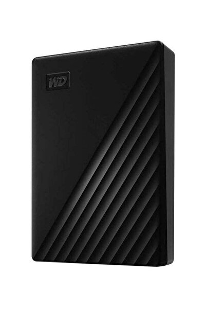 WESTERN DIGITAL قرص صلب خارجي محمول WD My Passport بسعة 4 تيرابايت (WDBPKJ004...