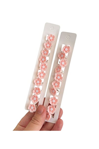 EMKSHOP 10-компонентна фиба за коса, пръстен за коса, декоративни мъниста за ...